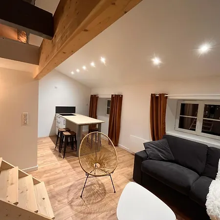 Apartment De L'houmeau - Proche Gare Angouleme