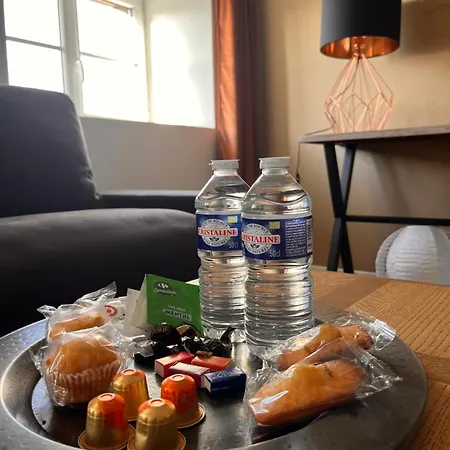 De L'houmeau - Proche Gare Apartman