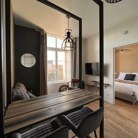 De L'houmeau - Proche Gare Apartment Angouleme