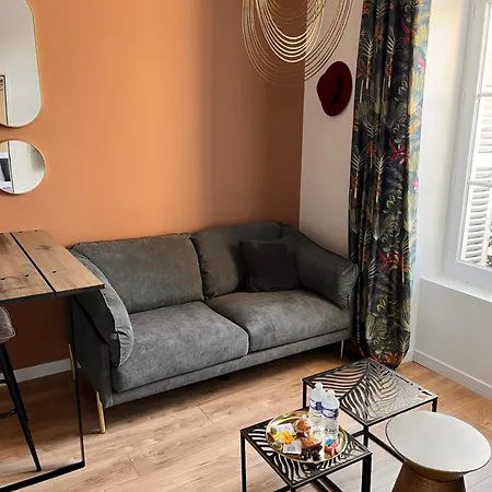 De L'houmeau - Proche Gare Angoulême