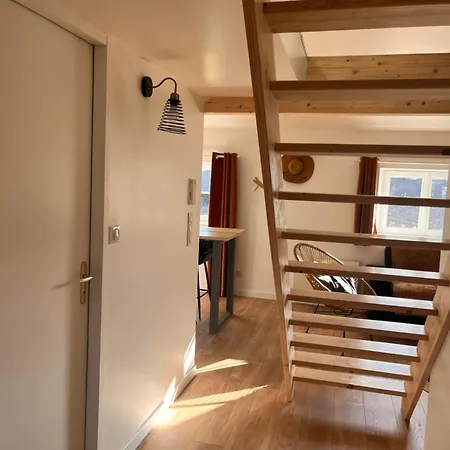 De L'houmeau - Proche Gare Apartment *