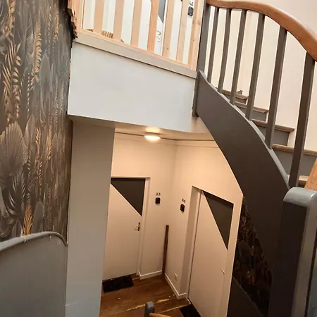 De L'houmeau - Proche Gare Apartman Angoulême