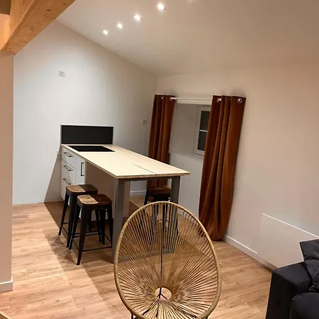 De L'houmeau - Proche Gare Apartment Angouleme