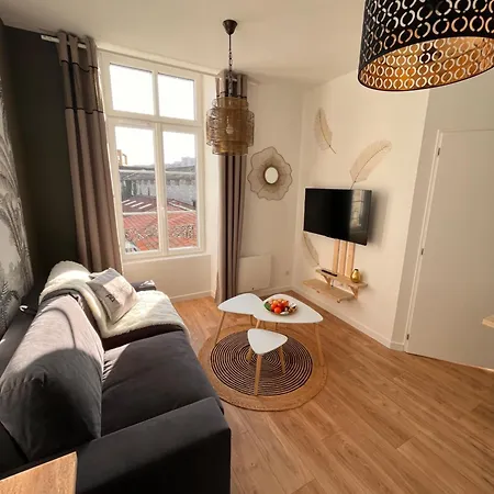 Apartment De L'houmeau - Proche Gare Angouleme