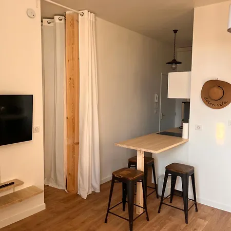 De L'houmeau - Proche Gare Apartment Angouleme