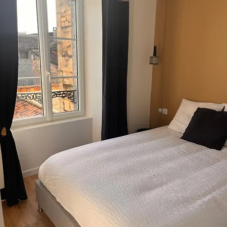 De L'houmeau - Proche Gare Apartman *