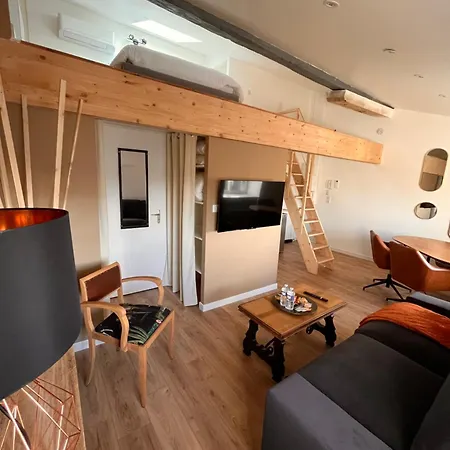 Apartman De L'houmeau - Proche Gare