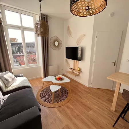 De L'houmeau - Proche Gare Angoulême