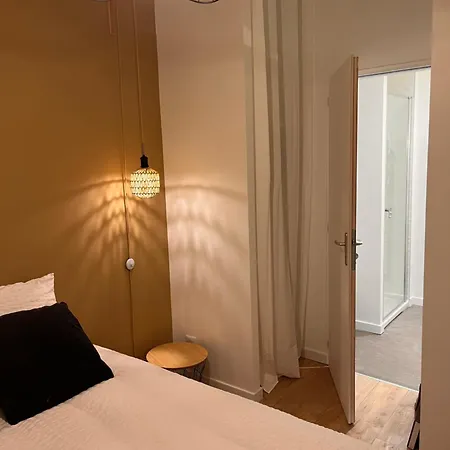 De L'houmeau - Proche Gare Apartman *