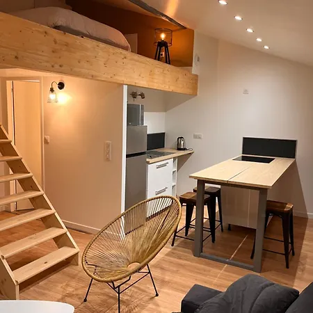 Apartment De L'houmeau - Proche Gare *