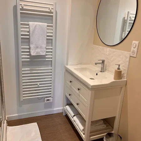 De L'houmeau - Proche Gare Apartment *