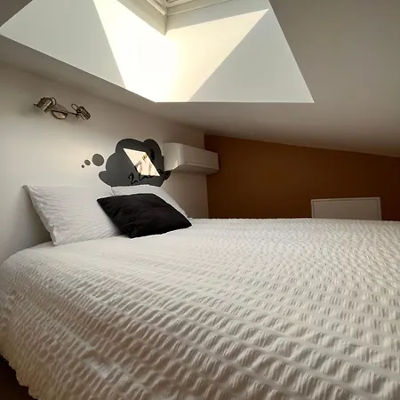 Apartman De L'houmeau - Proche Gare