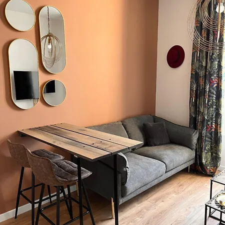 De L'houmeau - Proche Gare Apartment *
