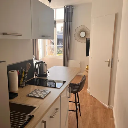 Apartment De L'houmeau - Proche Gare *