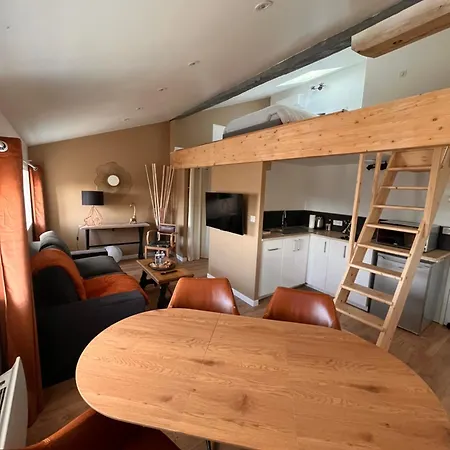 De L'houmeau - Proche Gare Apartman Angoulême