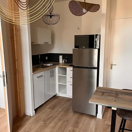 Apartment De L'houmeau - Proche Gare Angouleme