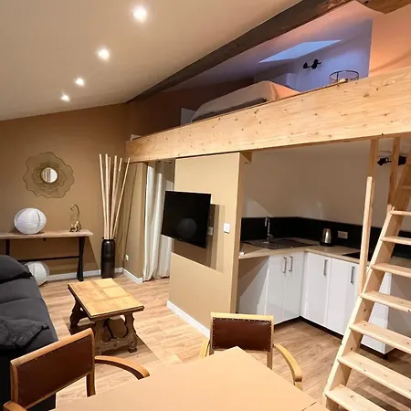 Apartment De L'houmeau - Proche Gare *