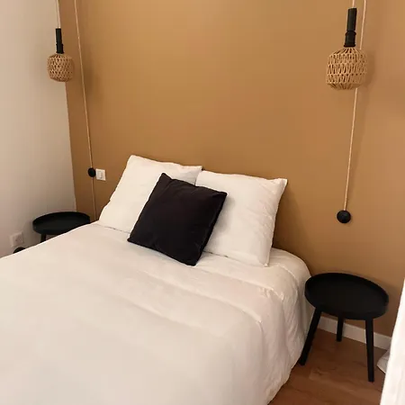 De L'houmeau - Proche Gare Apartman Angoulême