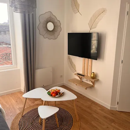 Apartman De L'houmeau - Proche Gare Angoulême