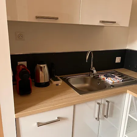 De L'houmeau - Proche Gare Apartment *