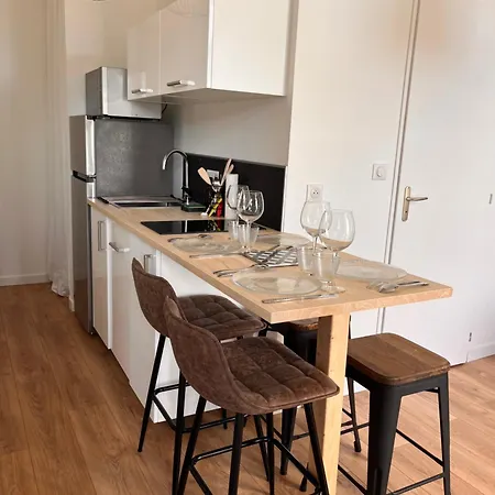 De L'houmeau - Proche Gare