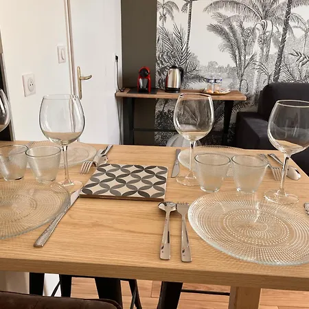 De L'houmeau - Proche Gare Apartman Angoulême