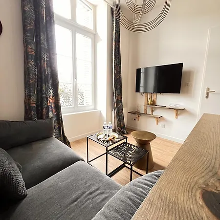 De L'houmeau - Proche Gare Apartman *