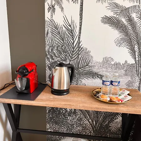 شقة De L'houmeau - Proche Gare *