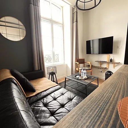 De L'houmeau - Proche Gare Apartment Angouleme
