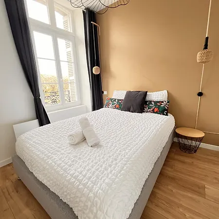 De L'houmeau - Proche Gare Apartman Angoulême