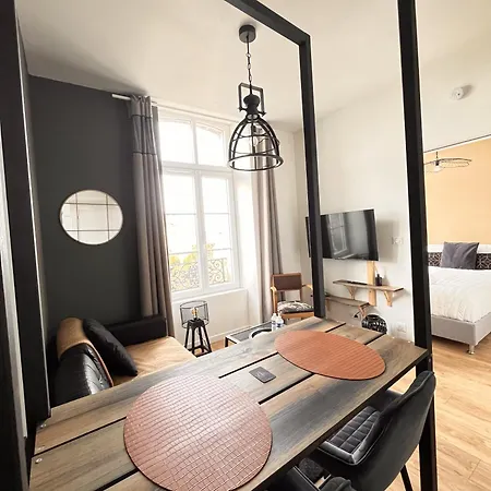 De L'houmeau - Proche Gare Apartment Angouleme