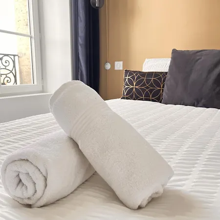 Apartman De L'houmeau - Proche Gare Angoulême