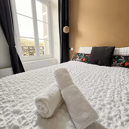 Apartman De L'houmeau - Proche Gare