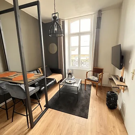 Apartment De L'houmeau - Proche Gare *