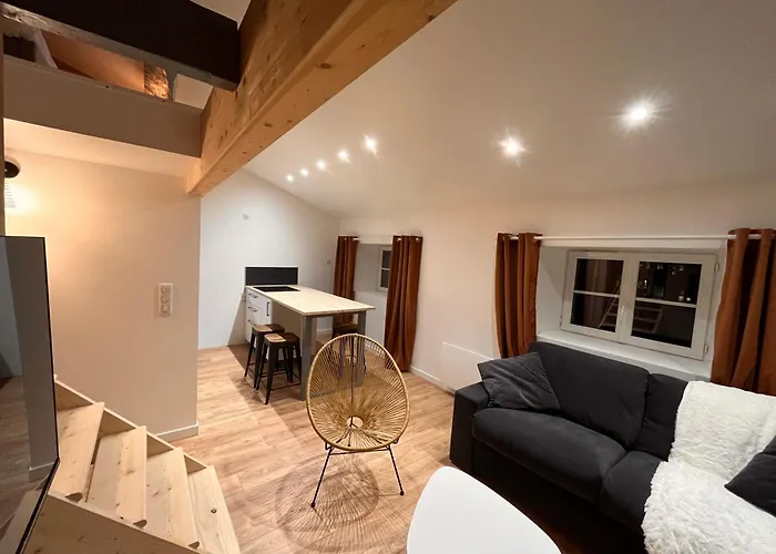 公寓 De L'houmeau - Proche Gare 昂古莱姆