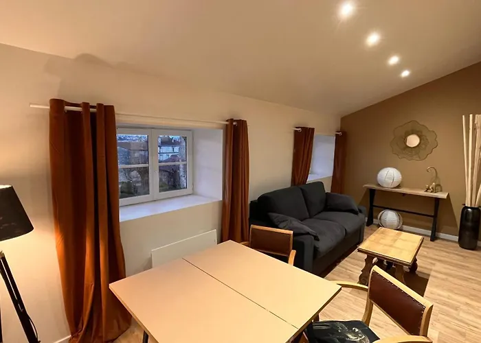 公寓 De L'houmeau - Proche Gare