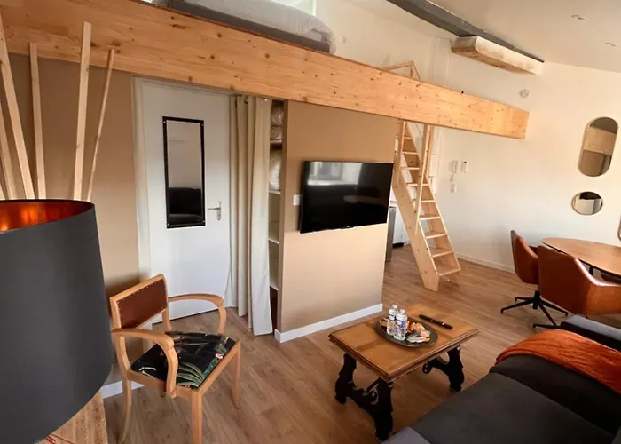 公寓 De L'houmeau - Proche Gare