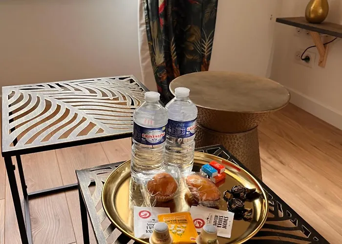 公寓 De L'houmeau - Proche Gare