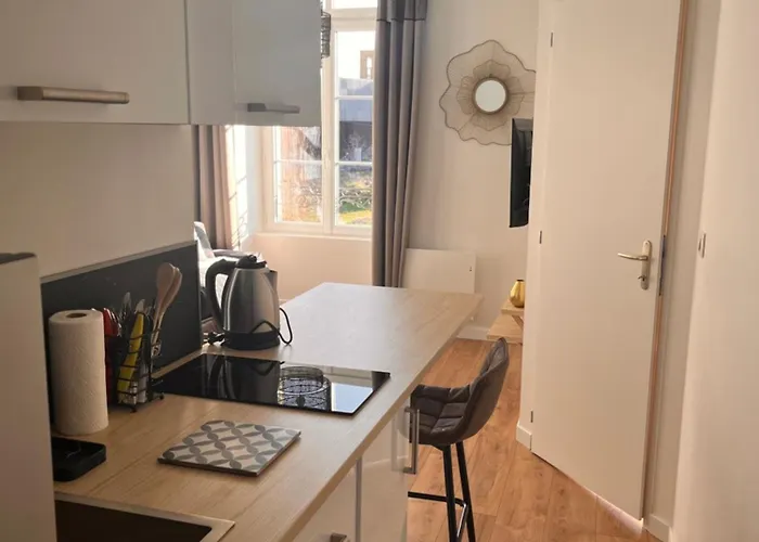 公寓 De L'houmeau - Proche Gare *