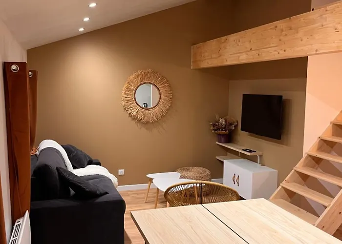 De L'houmeau - Proche Gare 公寓