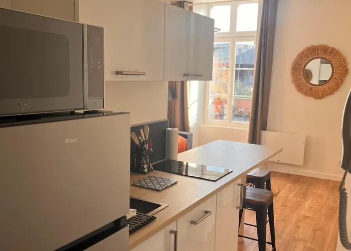 公寓 De L'houmeau - Proche Gare *