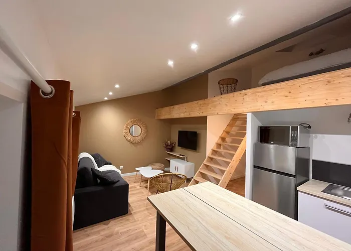 De L'houmeau - Proche Gare 昂古莱姆