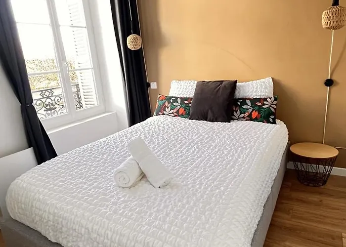 公寓 De L'houmeau - Proche Gare 昂古莱姆