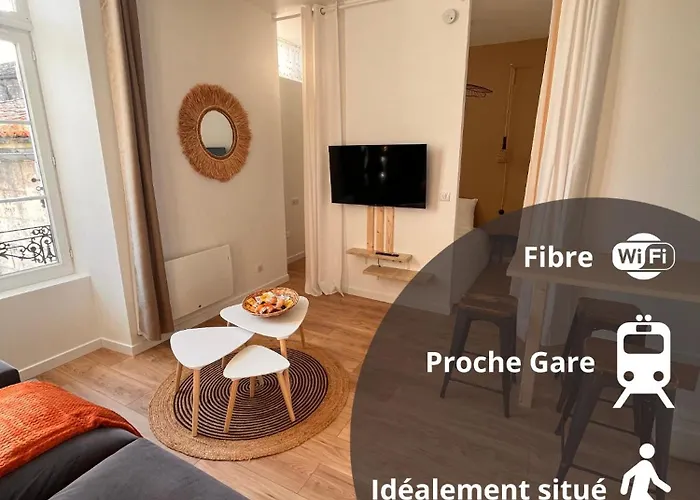 De L'houmeau - Proche Gare 昂古莱姆