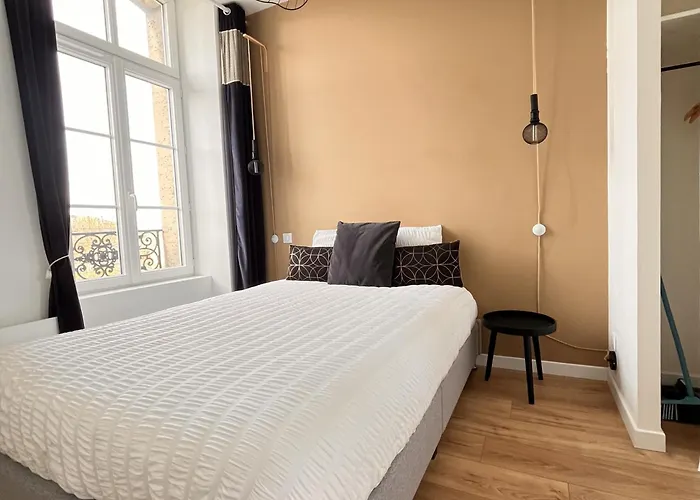 De L'houmeau - Proche Gare 公寓